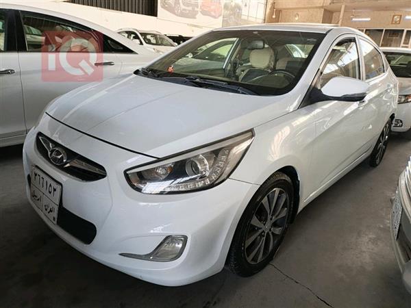 Hyundai Accent 2014 for sale in Iraq - Erbil